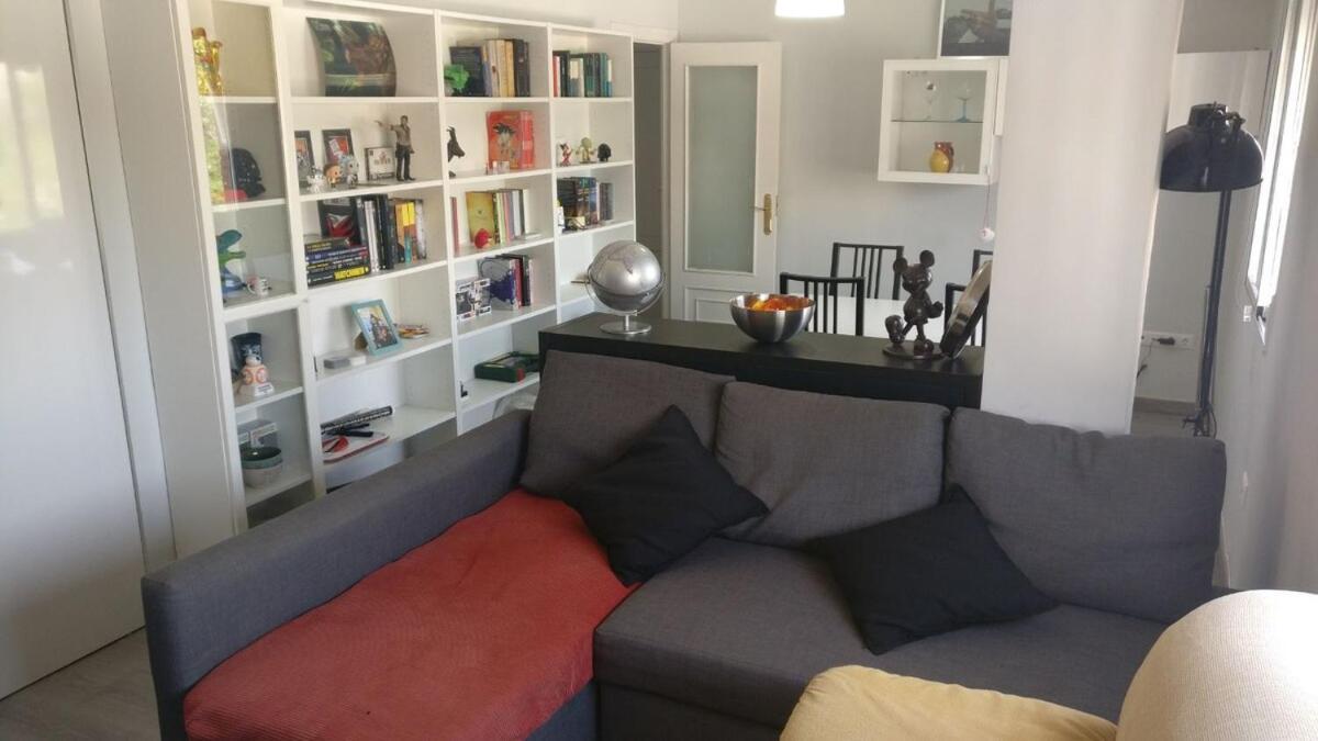 Apartamento Ventanas A La Historia
